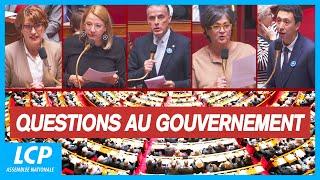 L'Intégrale des questions au Gouvernement | 06/112024