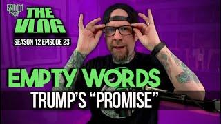 MTVD! Does ANYONE Still Believe Trump Will Save Vaping?