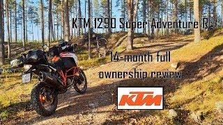 14 month ownership review - KTM 1290 Super Adventure R