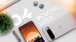 Reseña del Pixel 9 Pro XL: ¡4 meses después!