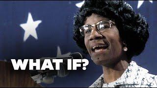 What If Shirley Chisholm Became PRESIDENT in 1972? Breaking Barriers in U.S. Politics