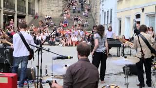 40 Jahre Polnisches Institut Wien -- Open Air Kulturfest am 13. Juni 2014 (720p HD!)