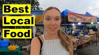 MALAYSIAN FOOD VLOG | 2023 | What to eat at Langkawi night market?