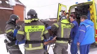 Подведены итоги Всероссийских командно-штабных учений