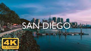 San Diego ,California , USA  | 4K Drone Footage