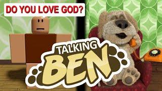 Carl the NPC MEETS TALKING BEN (Ending Suggestions Shorts #4)