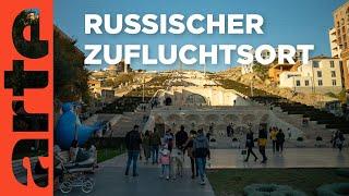 Armenien: Neue Heimat für Russen | ARTE Reportage