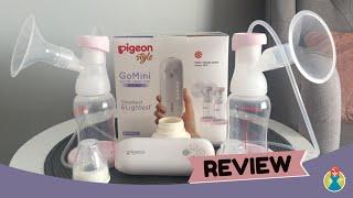 Review: Pigeon Style GoMini Breast Pump