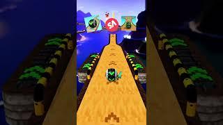 Going Balls VS Super Rolling Balls. Which Ball Game is the Best #goingballs #youtubeshorts #shorts