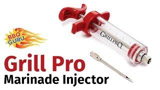 Grill Pro Marinade Injector - BBQ Guru Products