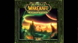 Official Burning Crusade Soundtrack - (01) The Burning Legion