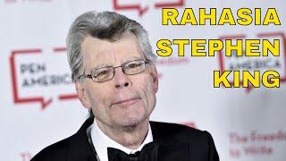 Rahasia Kebiasaan Menulis Stephen King Sehingga Menjadi Penulis Terkenal Di Dunia