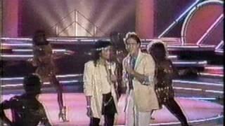 Solid Gold Dancers with LaToya Jackson - First Show of Season 5