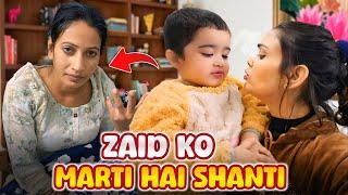 Zaid Ko Maarti Hai Shanti