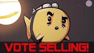 Minnowbooster Vote Selling - How to