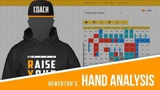 Coaching from Bencb: How To Analyze a Hand