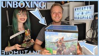 BiomutantCollector's Edition UNBOXING