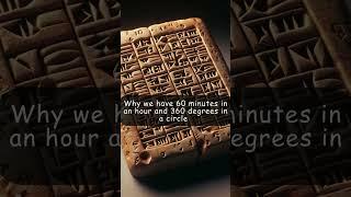 Mesopotamia - Mesopotamian Mathematics – Base 60 System
