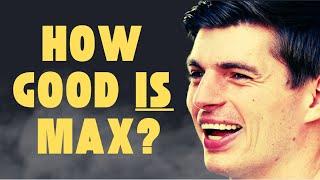 HOW GOOD IS MAX? by Peter Windsor