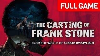 The Casting of Frank Stone | Full Game Walkthrough | No Commentary