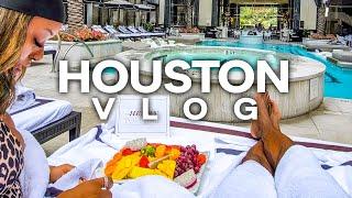 HOUSTON VLOG | POST OAK HOTEL | JEREMY CASH