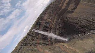 Iceland, Part 2, drone racer...