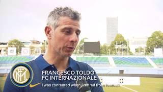 F.C. Internazionale's Legend Francesco Toldo's Fav Career Moment