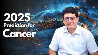 2025 Predictions For Cancer | Ashish Mehta