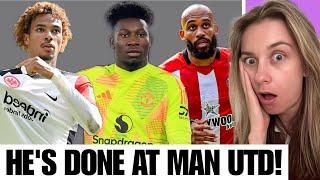 Onana Will Leave as Man Utd Target Replacement Already! Ekitike To Man Utd is SERIOUS!?