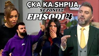 Çka ka shpija - Episodi 4 - (Sezoni 12) - NEW