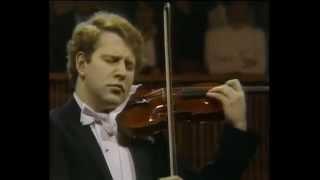 FELIX MENDELSSOHN - Violin Concerto in E minor, Op. 64 - Shlomo Mintz/Israel Symphony/Zubin Mehta