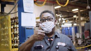 Allegion's Environmental, Health and Safety Culture