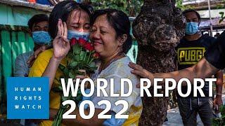 Human Rights Watch World Report 2022