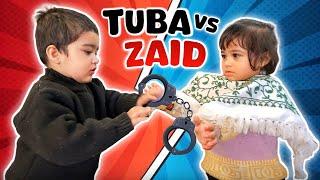 Tuba vs Zaid