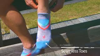 Balega Ultra Glide Sock