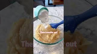 Yes, this is how you make fish cake for tteokbokki 