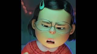 Ni siquiera es tan atractivo #turningred #red #disneyplus