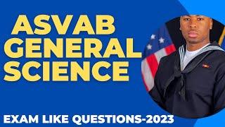 ASVAB General Science-2023 Practice Test | Questions and answer   #asvabgeneralscience