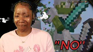 NO CAUSE DO YALL NEED THAT ??! ANOTHER MINECRAFT HIVE GAMEPLAY!!