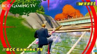 Fortnite Funny Fails and WTF Moments! | Fortnite Daily Moments! | BCC Gaming TV #207