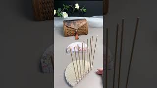 How to Make a Tissue Basket with Foam Board and Jute Rope at Home 3 #diy #handmade #craft