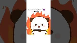 Drama Queen Bubu Innocent Dudu #bubu #dudu #bubududu #cute #ytshorts #youtubeshorts