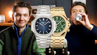 The Most Powerful Watch Brands All Use the Same Movement.