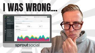 Sprout Social Review - Pros and Cons Honest Review