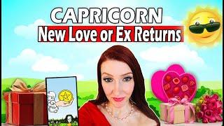 CAPRICORN  SHOCKING TRUTH! NEW LOVE OR EX RETURNS