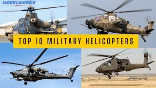 Top 10 Best Military Helicopters in 2025  #MilitaryAviation #Helicopters