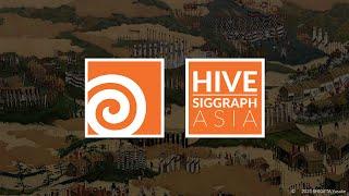 Jan Trubac  |   Deserted - Building the World with Houdini  |  Houdini HIVE SIGGRAPH Asia 2021