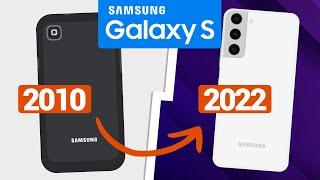 Samsung Galaxy S Evolution [2010-2022]