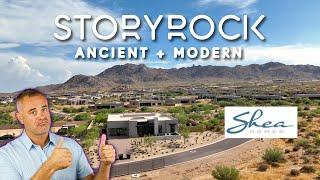 Shea Homes Storyrock - Reserves at Storyrock