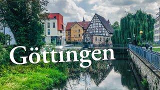 Göttingen: The Most Insane Student City in Germany